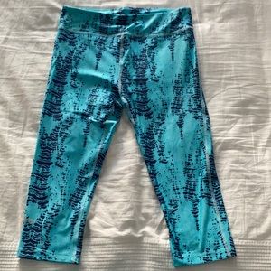 Women’s capri leggings